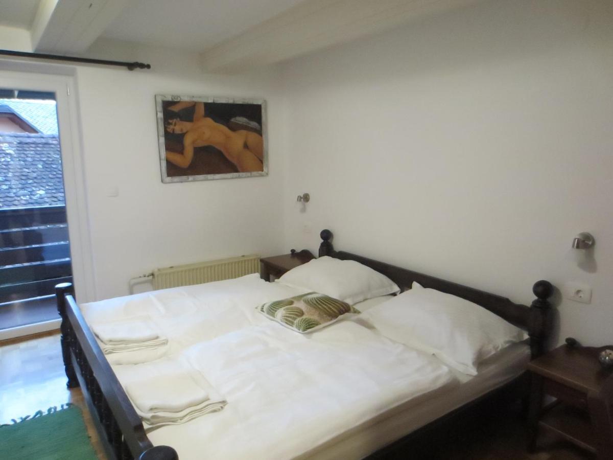 Gostisce Smuk Hotel Križe Buitenkant foto